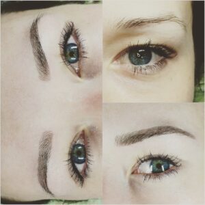 Microblading