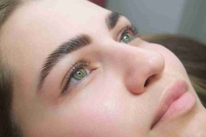 Eyebrow Lamination, Eyebrows, Microblading, fleekedbymali, fleekedbeauty