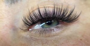 Volume Lash Extensions, Eyelashes, Lash Extensions, Mink Lashes, Wispy Lashes.